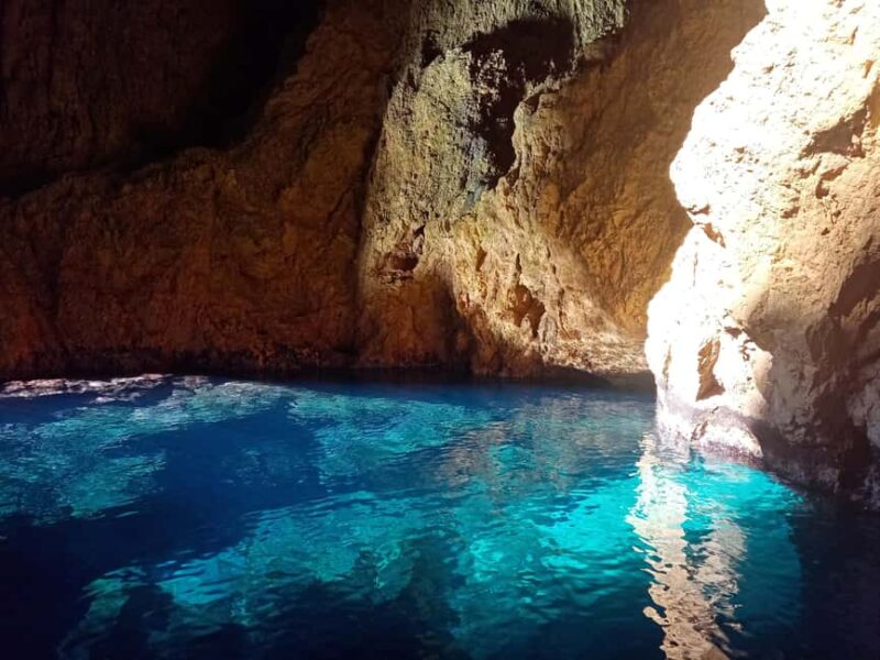 Paleokastritsa Boat Tour - Discover the Beauty of Paleokastritsa on a Private Boat Tour