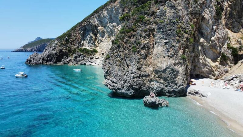 Paleokastritsa Boat Tour - Key Points