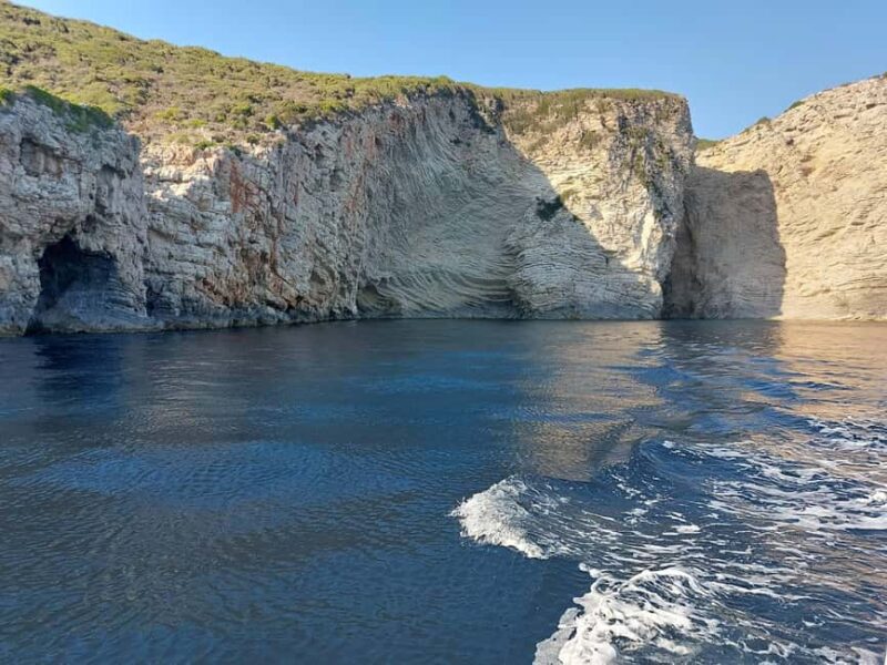 Paleokastritsa Boat Tour - Logistics and Group Size for a Personalized Experience