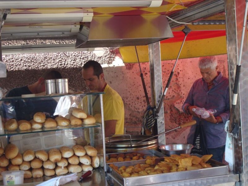 Palermo: 2-Hour Small Group Private Walking and Tasting Tour - Insights from the Tour Experience