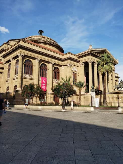 Palermo: A walking tour through the historic center - Frequently Asked Questions