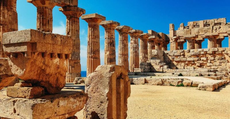 Palermo: Agrigento and the Valley of the Temples Day Tour - Starting Point and Transportation Logistics in Palermo
