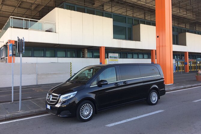 Palermo Airport  Palermo City: Private Transfer Service - Stress-Free Journey from Palermo Airport to the City