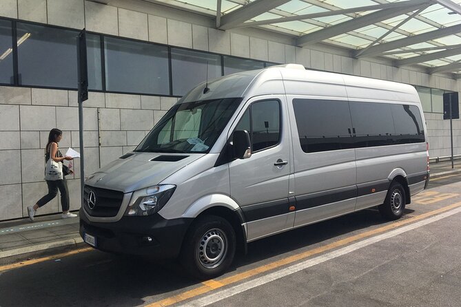 Palermo Airport  Palermo City: Private Transfer Service - The Quality of Drivers and Service Communication