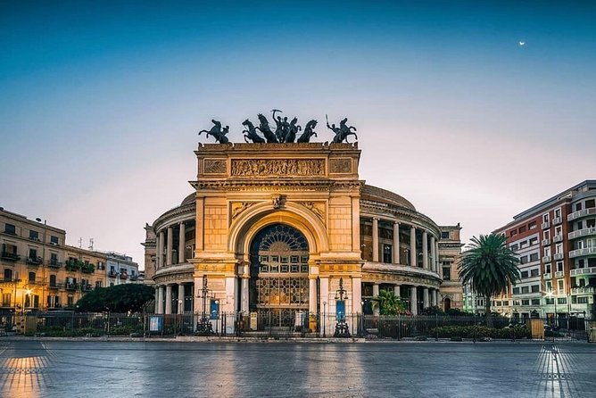 Palermo Airport  Palermo City: Private Transfer Service - Accessibility and Special Requests