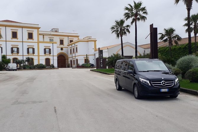 Palermo Airport  Palermo City: Private Transfer Service - Booking and Cancellation Flexibility