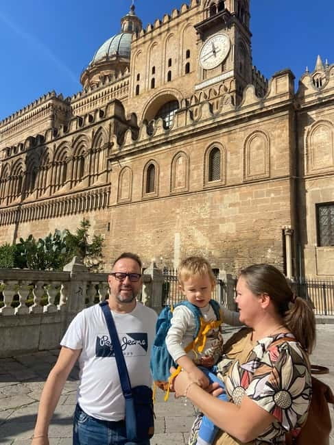 Palermo: Arab-Norman History & Markets: Eat & Walk - Exploring Palermo’s Arab-Norman Heritage in Just 2 Hours