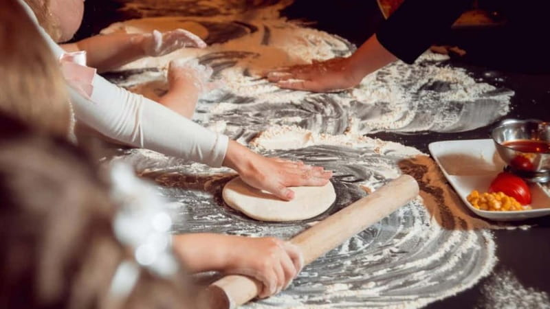 Palermo Authentic Cooking Class: Handmade Pasta & Traditions - Explore Palermo’s Authentic Cooking Experience in a Small-Group Setting