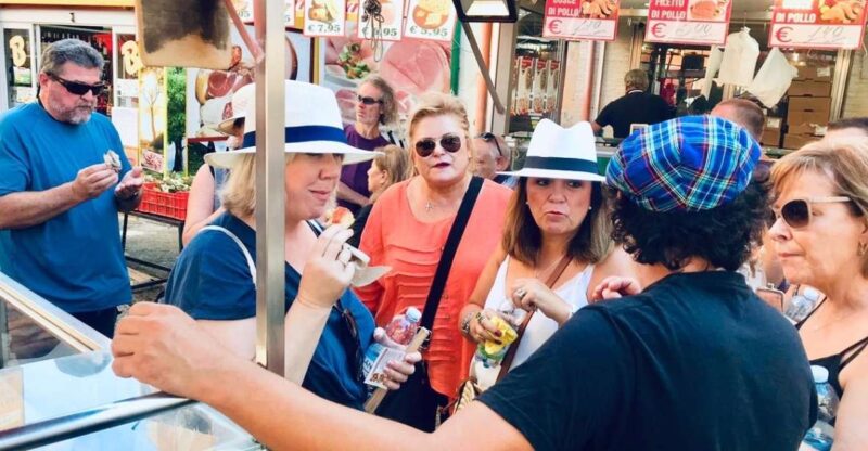 Palermo: Authentic Sicilian Dinner with a Local Chef - The Setting for an Intimate Sicilian Dinner