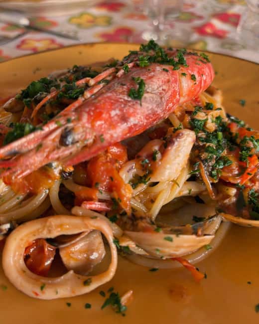 Palermo: Authentic Sicilian Dinner with a Local Chef - The Experience of a Sicilian Chef in Palermo