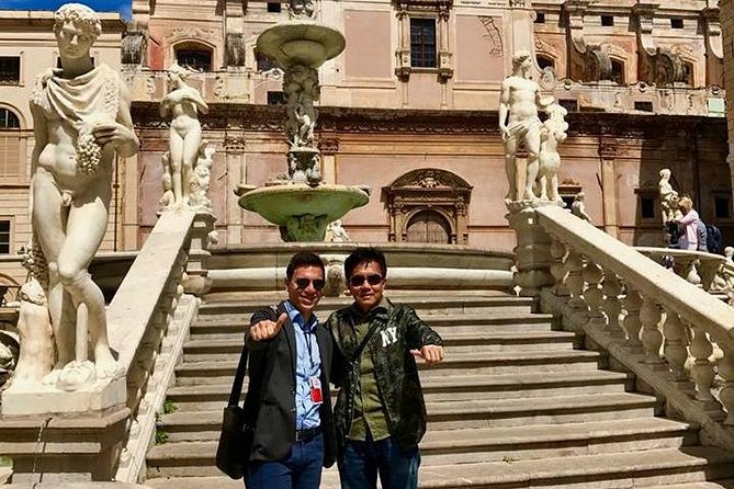 Palermo Best Private Tour - Discovering Piazza Pretoria: The Fountain of Shame