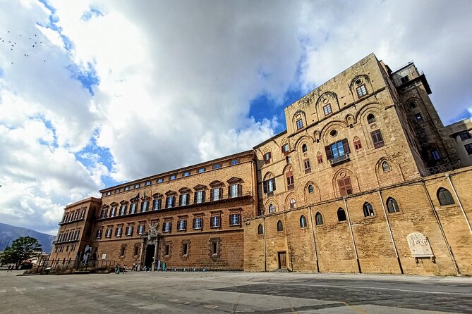 Palermo Best Private Tour - Visiting Piazza Bellini: The Arab-Norman Churches