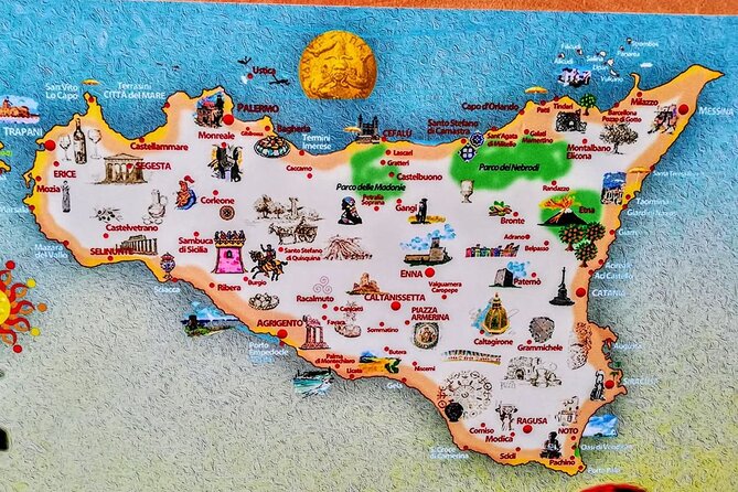 Palermo Best Private Tour - Discussing WWII Damage at Piazza Bologni