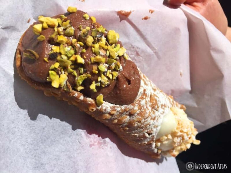 Palermo : Best Street Food Tour With A Local Guide - Discovering the Historic Ex Real Fonderia alla Cala