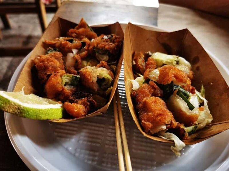 Palermo : Best Street Food Tour With A Local Guide - Exploring La Vucciria di Guttuso Market