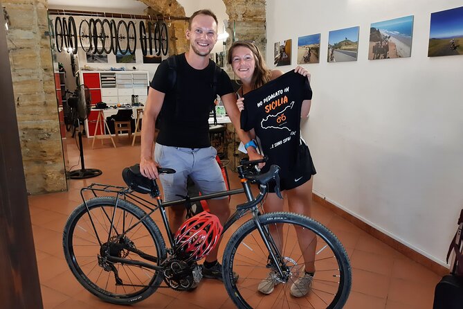 Palermo Bike Rental - Customizable Routes Through Palermo’s Historic Streets
