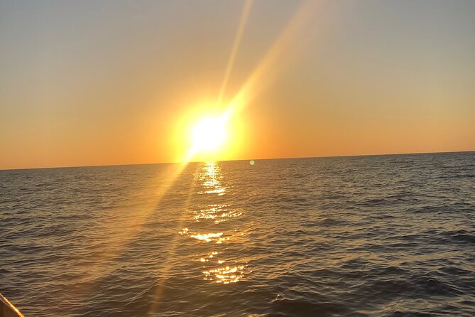 Palermo Boat Sunset with Palermo Experiences - Start Point at Marina Yachting’s Trapezoidal Pier in Palermo