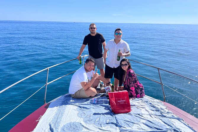 Palermo Boat Sunset with Palermo Experiences - Safety, Weather, and Sea Conditions Considerations