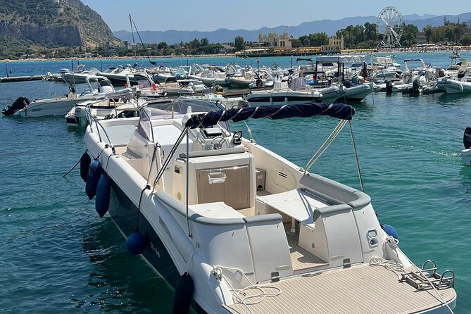 Palermo: Boat tour luxury - Explore Palermo’s Coastal Stops: Roosevelt, Mondello, Capo Gallo