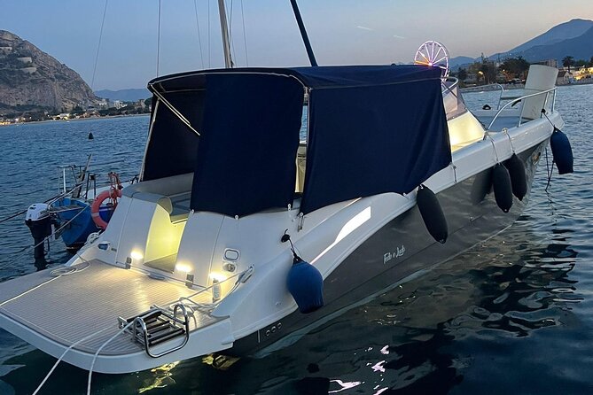 Palermo: Boat tour luxury - Guide Service and Hospitality