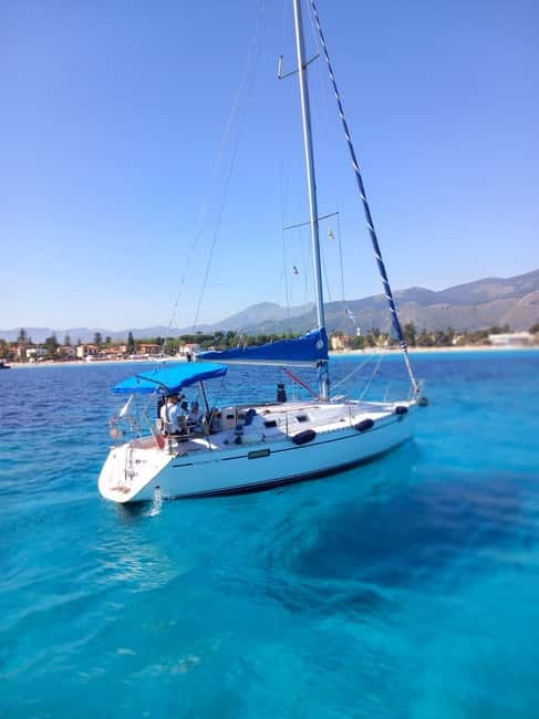 Palermo: Boat Tour With Aperitif Snorkeling And Cave Tour - Highlights of the Stops: Mondello Bay and the Queen’s Caves