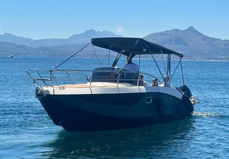 Palermo: boat tour with drinks and fresh fruit on board - Explore Palermo’s Coastline on a Relaxing Boat Tour with Drinks and Fresh Fruit