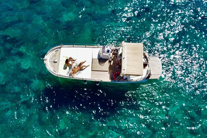 Palermo by Sea: Exclusive Coastal Escape with Aperitif - Explore Palermo’s Coastline with an Intimate Boat Experience