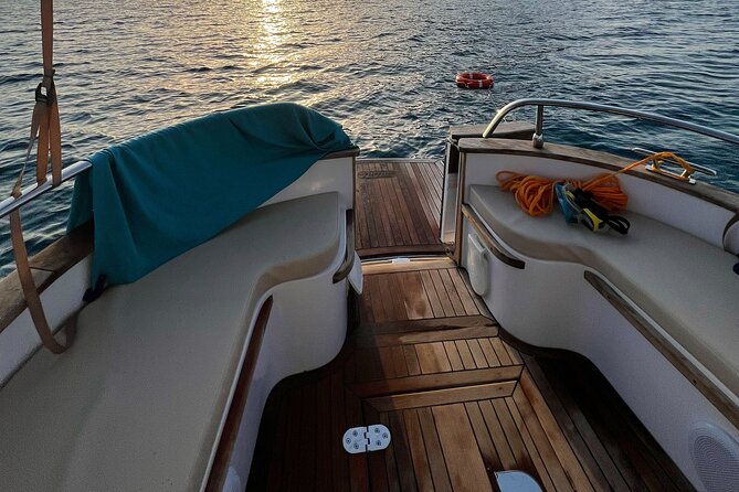 Palermo by Sea: Exclusive Coastal Escape with Aperitif - Scenery and Highlights Along Palermo’s Coastline