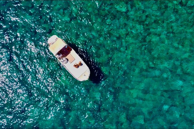 Palermo by Sea: Exclusive Coastal Escape with Aperitif - Discovering Grotta della Regina and Enjoying an Aperitif