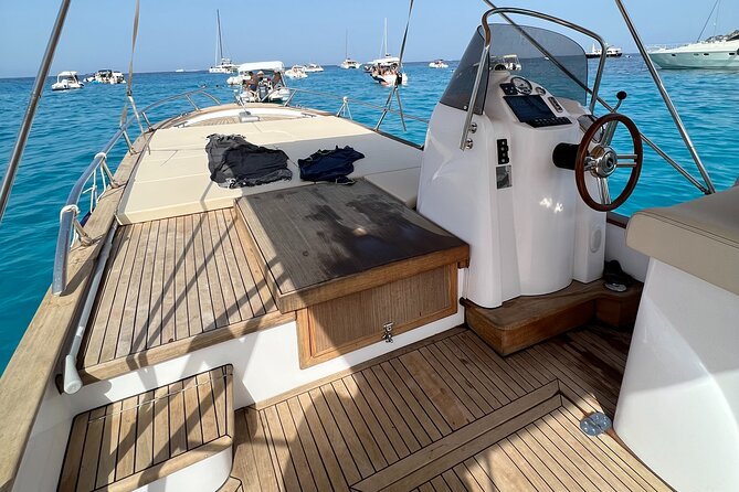 Palermo by Sea: Exclusive Coastal Escape with Aperitif - The Crew: Salvo and Stefano’s Warm Hospitality