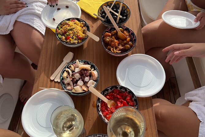 Palermo by Sea: Exclusive Coastal Escape with Aperitif - Practical Details and Booking Considerations