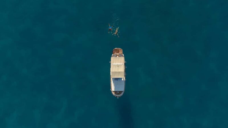 Palermo by Sea: Relaxing Boat Tour with Aperitif - Palermo by Sea: A Scenic Coastal Escape