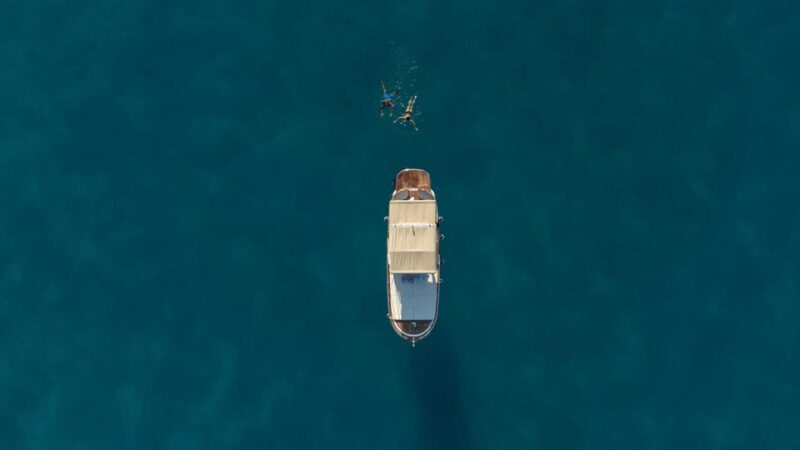 Palermo by Sea: Relaxing Boat Tour with Aperitif - The Hidden Grotta della Regina and the Sicilian Aperitif