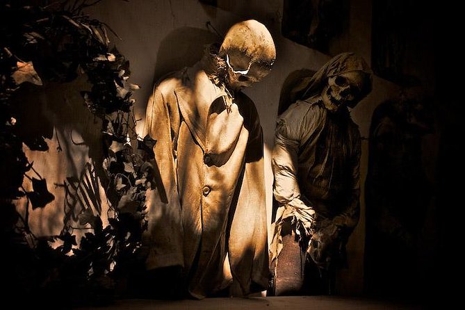 Palermo Catacombs and Monreale Half-day Tour - Key Points