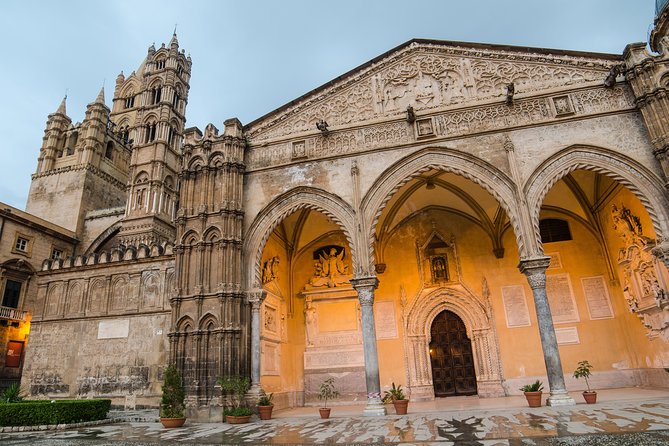 Palermo Catacombs and Monreale Half-day Tour - Practical Details and Transportation