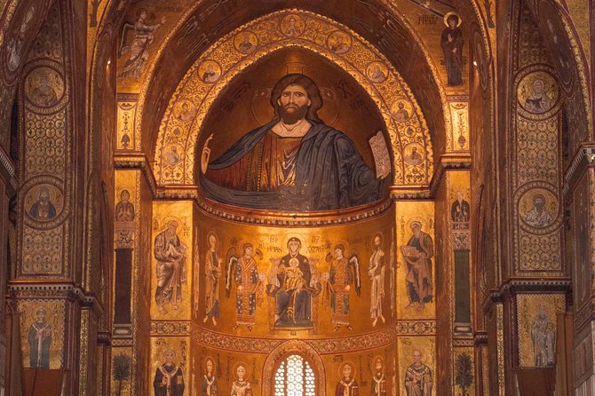 Palermo Catacombs and Monreale Half-day Tour - Pacing and Experience Balance