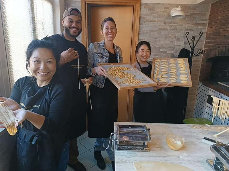 Palermo: Cooking Class of Authentic Sicilian Recipes - Key Points