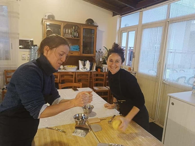 Palermo: Cooking Class of Authentic Sicilian Recipes - Mastering Three Types of Traditional Sicilian Pasta