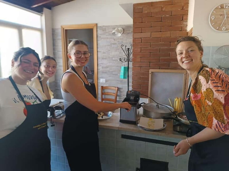 Palermo: Cooking Class of Authentic Sicilian Recipes - Convenient Location and Meeting Arrangements