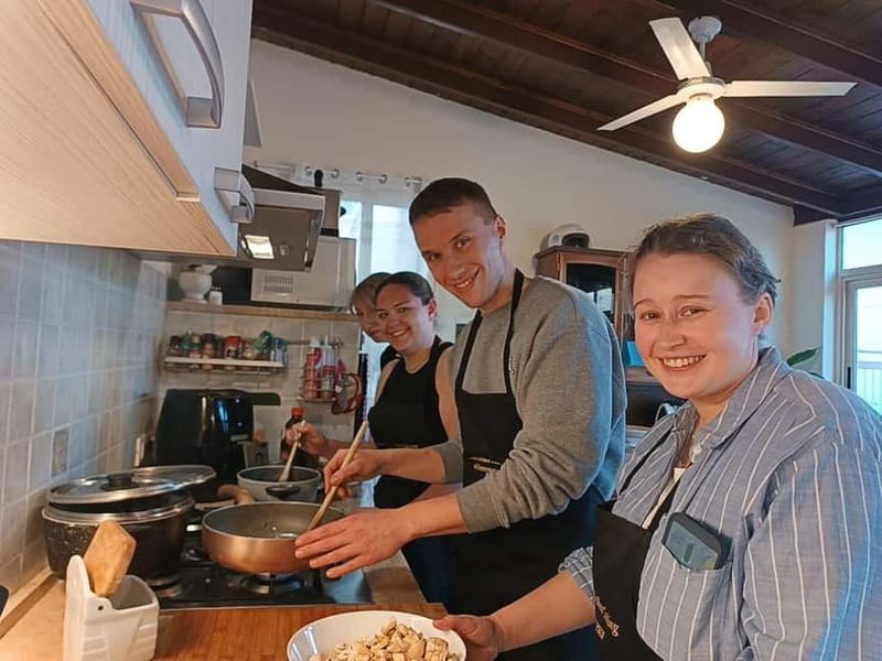 Palermo: Cooking Class of Authentic Sicilian Recipes - What Makes This Sicilian Cooking Class Stand Out