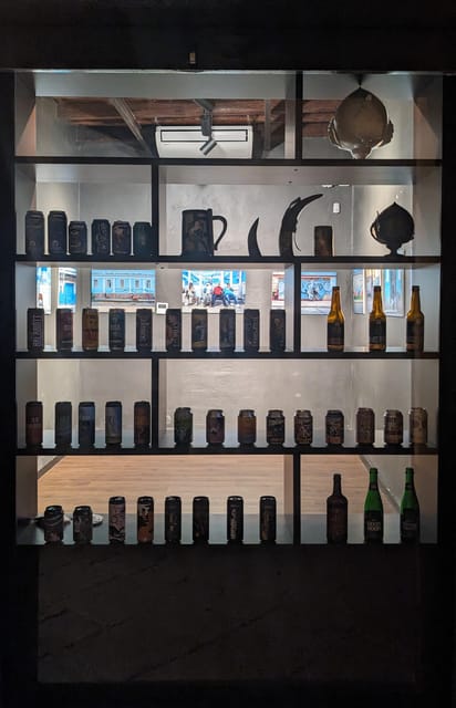 Palermo: Craft beer tasting with food samples at High Hops - The Value of the Palermo Craft Beer Tasting