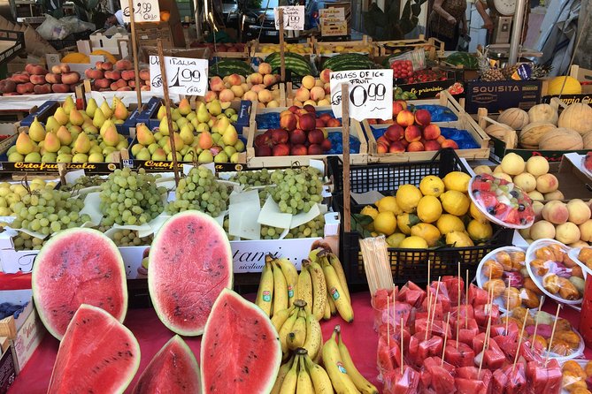 Palermo: Cultural & Food immersion experience - The Historic Heart at Quattro Canti