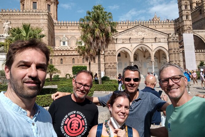 Palermo: Cultural & Food immersion experience - Visiting UNESCO-listed Churches at Piazza Bellini