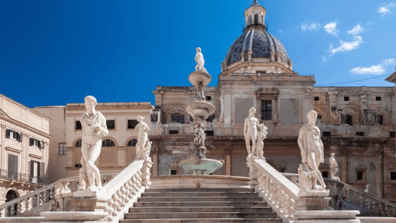 Palermo: custom tour with a local expert - Discover Palermo’s Charm with a Personal Guide for Just $48.97