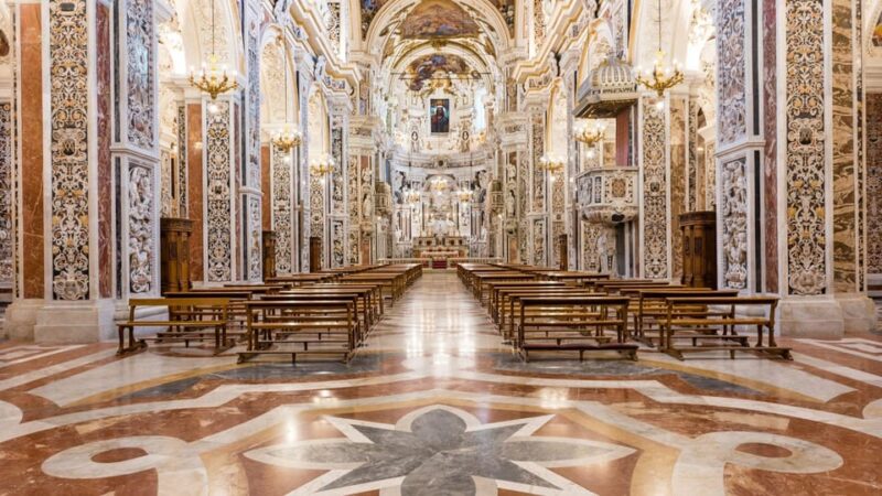 Palermo: custom tour with a local expert - Experience Palermos Streets with a Local Expert Guide