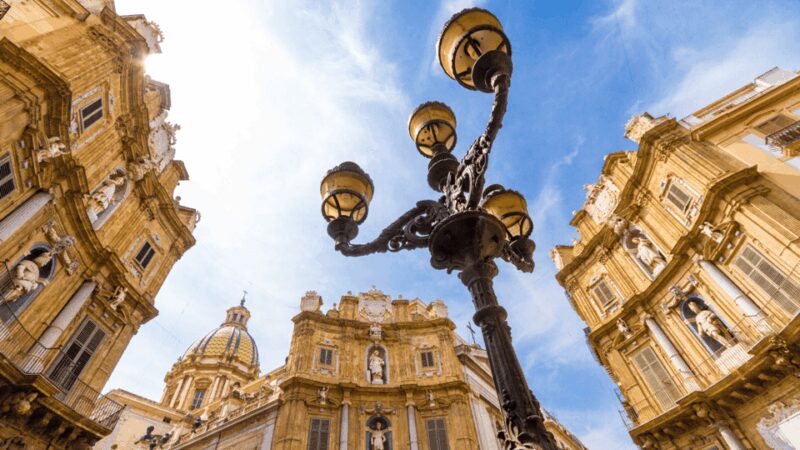Palermo: custom tour with a local expert - Visit Iconic Landmarks and Hidden Corners of Palermo