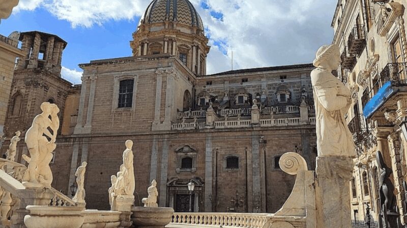 Palermo: custom tour with a local expert - Flexibility and Optional Customizations for a Unique Experience