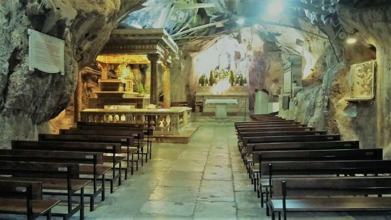 Palermo: Day trip to Monte Pellegrino - Enjoy a Packed Lunch with Views from the Mountain