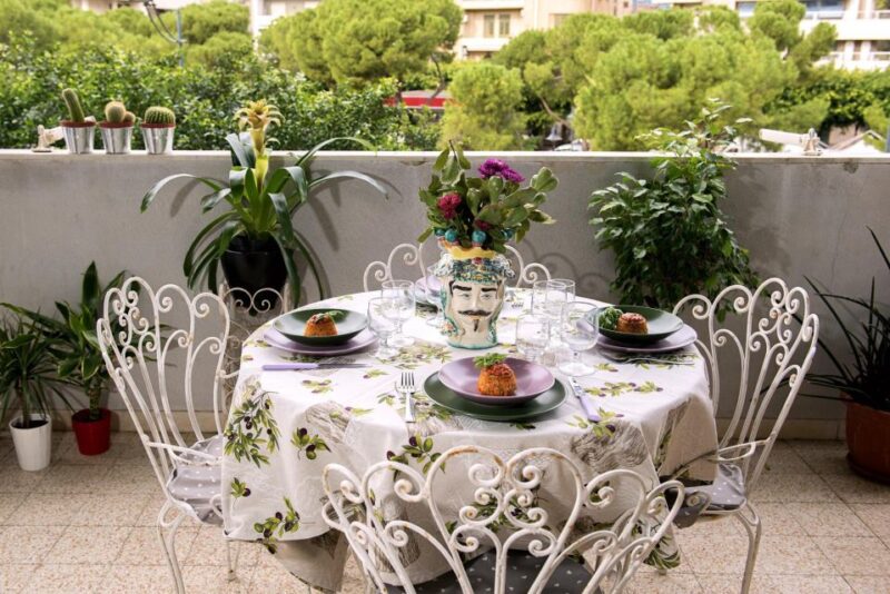 Palermo: Dining Experience at a Local's Home - The Menu: A True Taste of Sicily