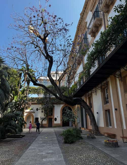 Palermo: discover the hidden Kalsa with sweet break included - Key Points